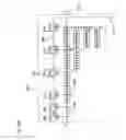 Fig. 167 - Drive method of EL display apparatus