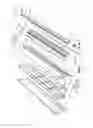 Fig. 07 - PRINTER CRADLE FOR INK CARTRIDGE