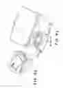 Fig. 07 - Ink container for ink jet printer, holder for the container, carriage for the holder, and ink jet printer