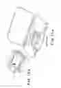 Fig. 08 - Ink container for ink jet printer, holder for the container, carriage for the holder, and ink jet printer