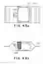 Fig. 33 - Ink container for ink jet printer, holder for the container, carriage for the holder, and ink jet printer