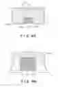 Fig. 35 - Ink container for ink jet printer, holder for the container, carriage for the holder, and ink jet printer