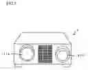 Fig. 02 - Projector apparatus and projection image correcting program product