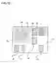 Fig. 16 - Projector apparatus and projection image correcting program product