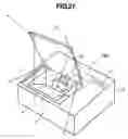 Fig. 28 - Projection type image display apparatus