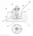 Fig. 01 - Flexibly deformable holding element for substrates