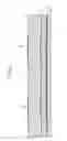 Fig. 09 - Optical device and multiple beam scanner