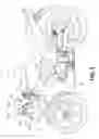 Fig. 02 - Side mirror of motorcycle and motorcycle therewith