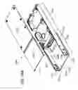 Fig. 35 - DISK DRIVE TRANSPORT, CLAMPING AND TESTING