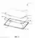 Fig. 02 - Screen scratch resistant device for laptop computer