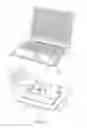Fig. 02 - Docking Device for Portable Computers