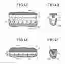 Fig. 06 - Dust-and-water proof casing