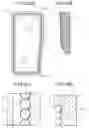 Fig. 13 - Dust-and-water proof casing