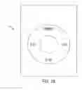 Fig. 02 - Support tabs for protecting a circuit board from applied forces