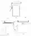 Fig. 04 - Aquarium light fixture with latch mechanism and bracket