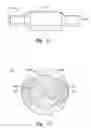 Fig. 08 - Optical waveguide feedthrough assembly