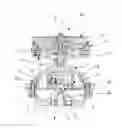 Fig. 01 - Ball-and-socket type head for supporting optical or video-photographic equipment