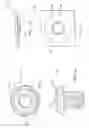 Fig. 12 - ENGAGEMENT HEAD FOR TENSIONING ASSEMBLY