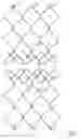 Fig. 02 - Mining mesh with double knot