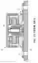 Fig. 02 - Fan shaft seat structure