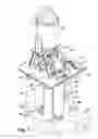 Fig. 02 - Riser clamp for pumps for pumping molten metal