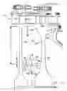 Fig. 01 - Turbine engine rotating cavity anti-vortex cascade