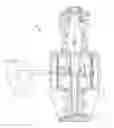 Fig. 01 - Balancing a ram air turbine