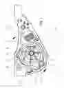 Fig. 02 - Flow-controllable cell pump with pivotable control slide valve