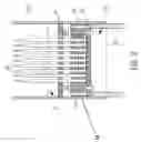 Fig. 03 - High temperature fiber composite burner surface