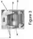Fig. 04 - High temperature fiber composite burner surface