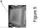 Fig. 06 - High temperature fiber composite burner surface