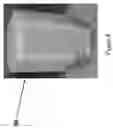 Fig. 09 - High temperature fiber composite burner surface