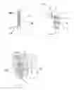 Fig. 07 - Method for enlarging a jaw bone using a hollow dental implant having a side perforation