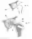 Fig. 08 - Method for enlarging a jaw bone using a hollow dental implant having a side perforation
