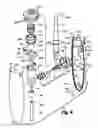 Fig. 06 - Adjustable flow regulator for dental water jet