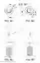 Fig. 07 - Set of one-piece angled abutments