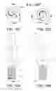 Fig. 09 - Set of one-piece angled abutments