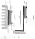 Fig. 09 - Carbon nanotubes for the selective transfer of heat from electronics