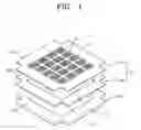 Fig. 02 - Mask frame assembly for thin film deposition and associated methods