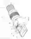 Fig. 22 - Releasably engaging high definition multimedia interface plug