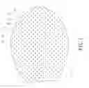 Fig. 02 - Elastic, Air-Permeable Breast Enhancer