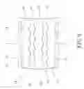 Fig. 07 - Elastic, Air-Permeable Breast Enhancer