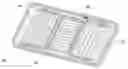 Fig. 01 - AIR-CONDITIONING GRILL SYSTEM