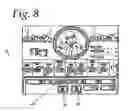Fig. 07 - Gaming machine having a community game with side wagering