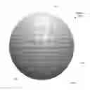 Fig. 01 - Low lift golf ball