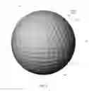 Fig. 05 - Low lift golf ball
