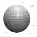 Fig. 01 - Low lift golf ball