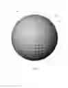 Fig. 05 - Low lift golf ball