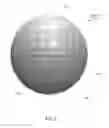 Fig. 03 - Low lift golf ball