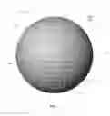 Fig. 05 - Low lift golf ball